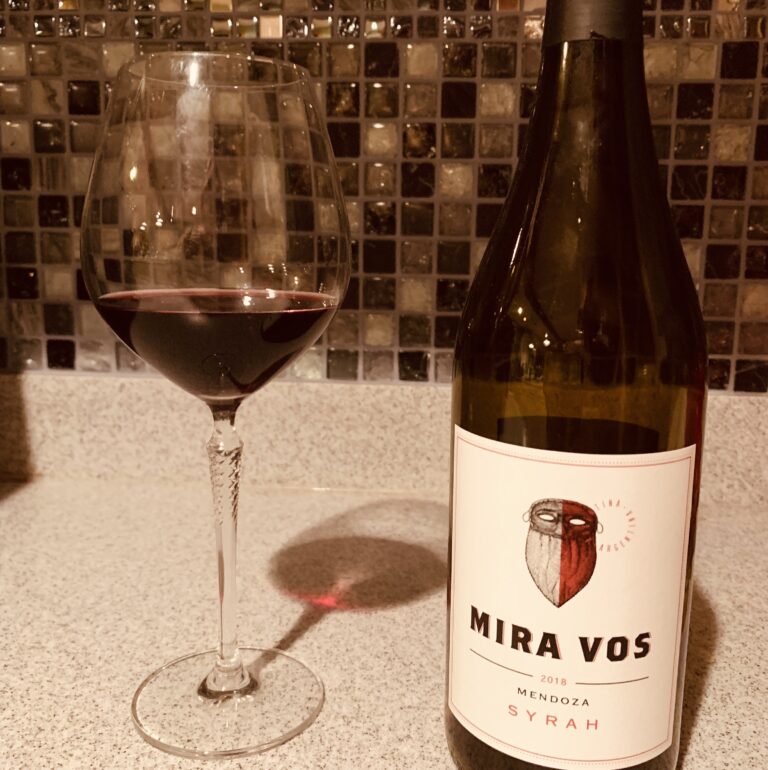 Wine Review – Mira Vos