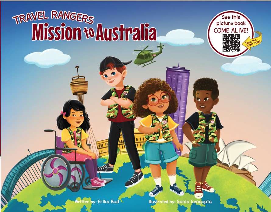 Mission to Australia Book Review