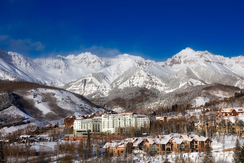 top ski resorts in Colorado
