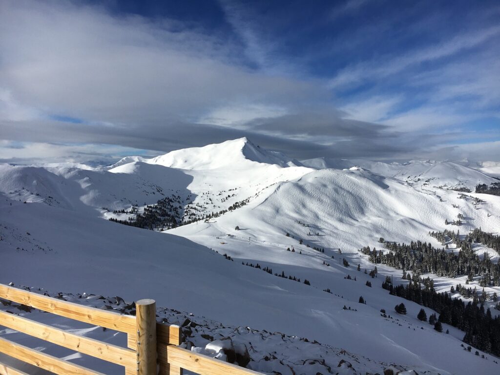 top ski resorts in Colorado