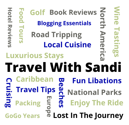 Travel With Sandi