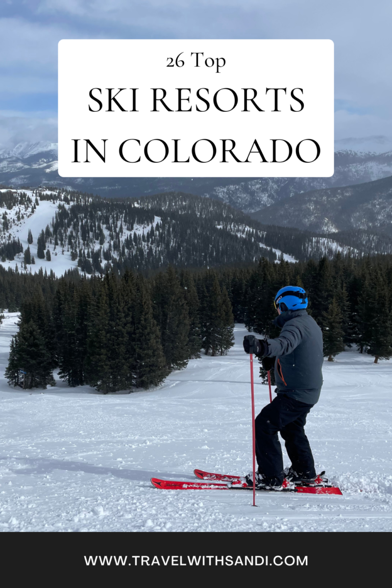26 Top Ski Resorts In Colorado