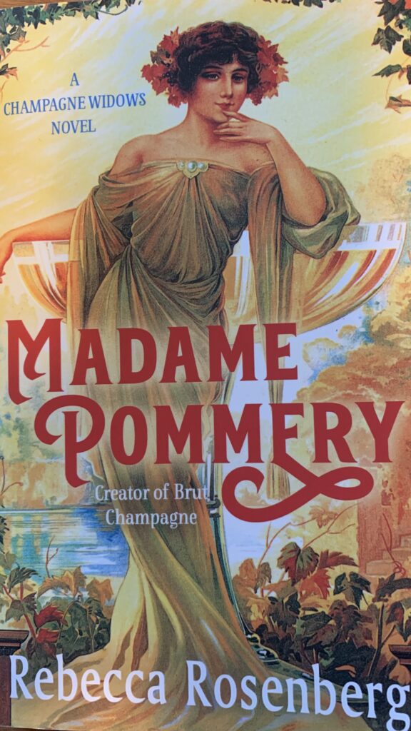 Madame Pommery Book Review