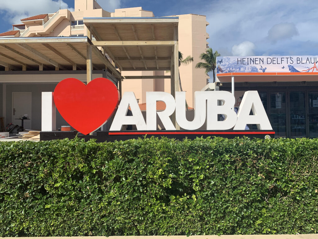 Visit Aruba