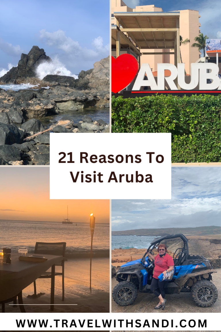 21 Reasons To Visit Aruba