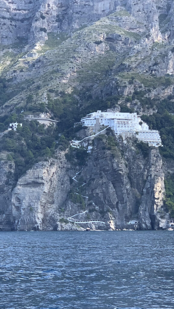 Amalfi Coast Walking Tour