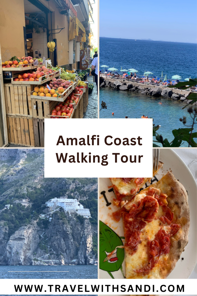 Small Group Amalfi Coast Walking Tour