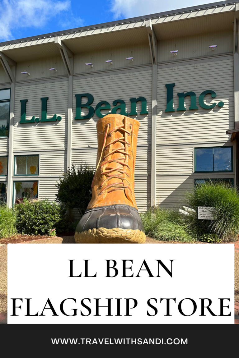 LL Bean Flagship Store