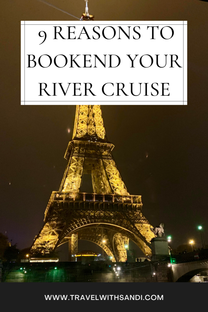 Reasons to bookend your river cruise