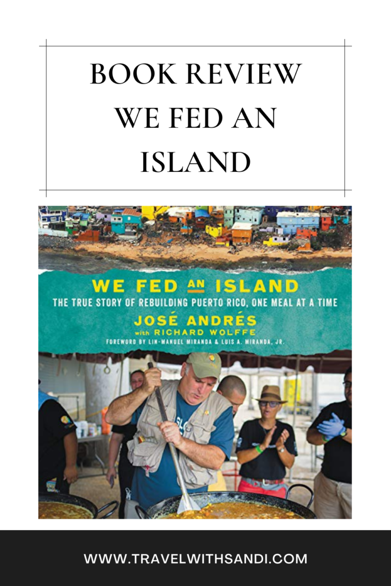 We Fed An Island Book Review