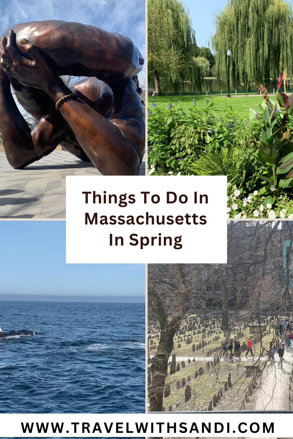Massachusetts in spring
