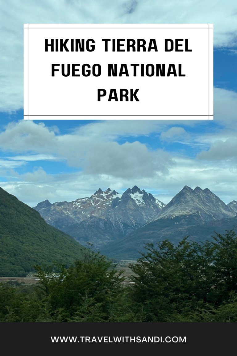 Hiking Tierra del Fuego National Park (Don’t Forget Nomad Insurance!)