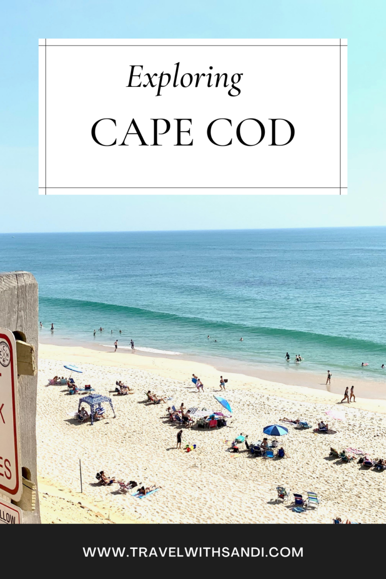 Exploring Cape Cod — Full Of Summer Fun