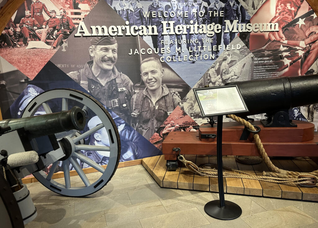 American Heritage Museum