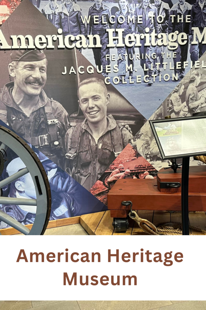 American Heritage Museum