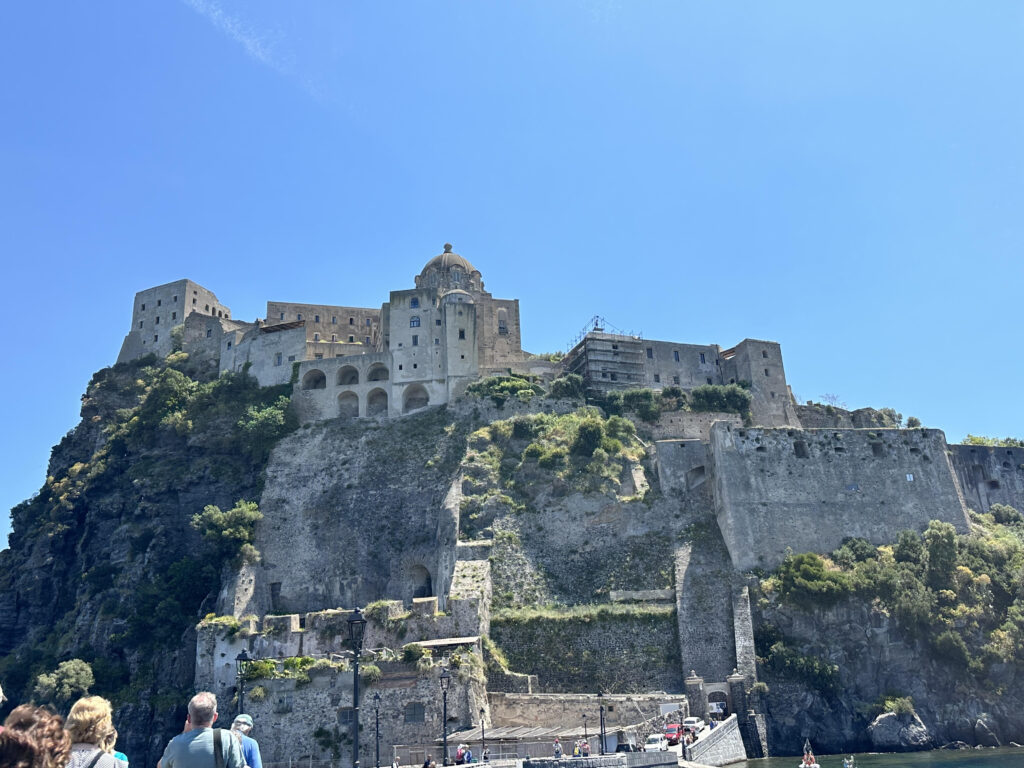 Island of Ischia Italy