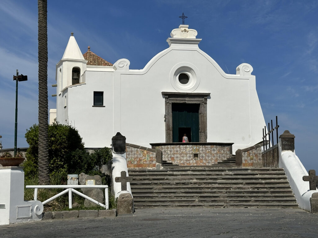 Island of Ischia Italy