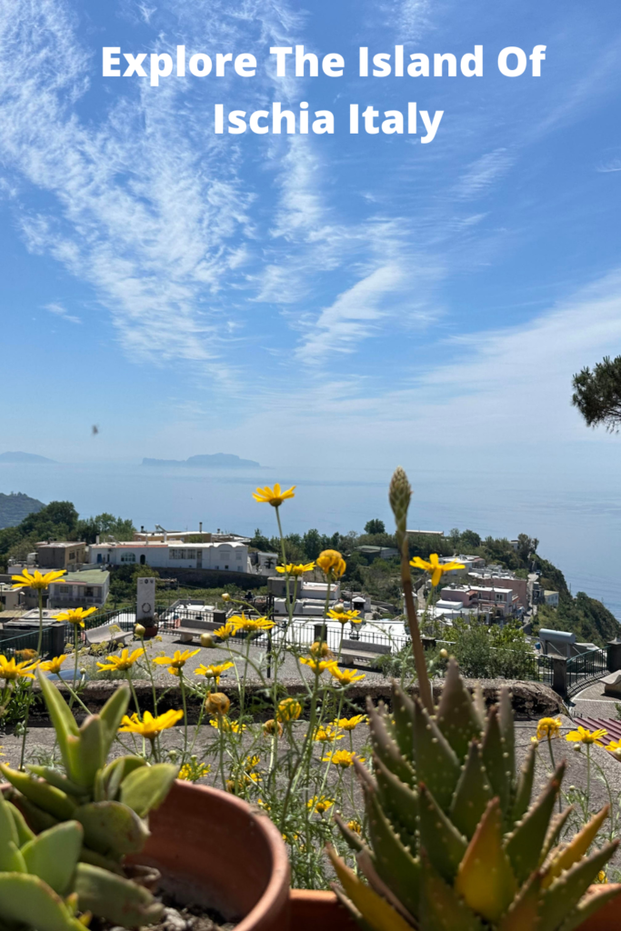 Island of Ischia Italy