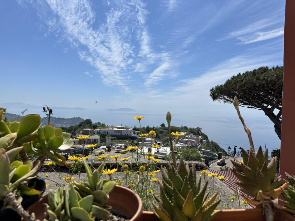 Island of Ischia Italy