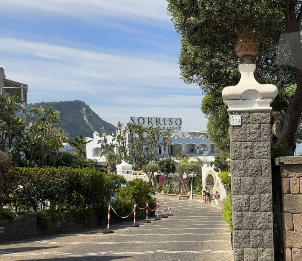 Island of Ischia Italy